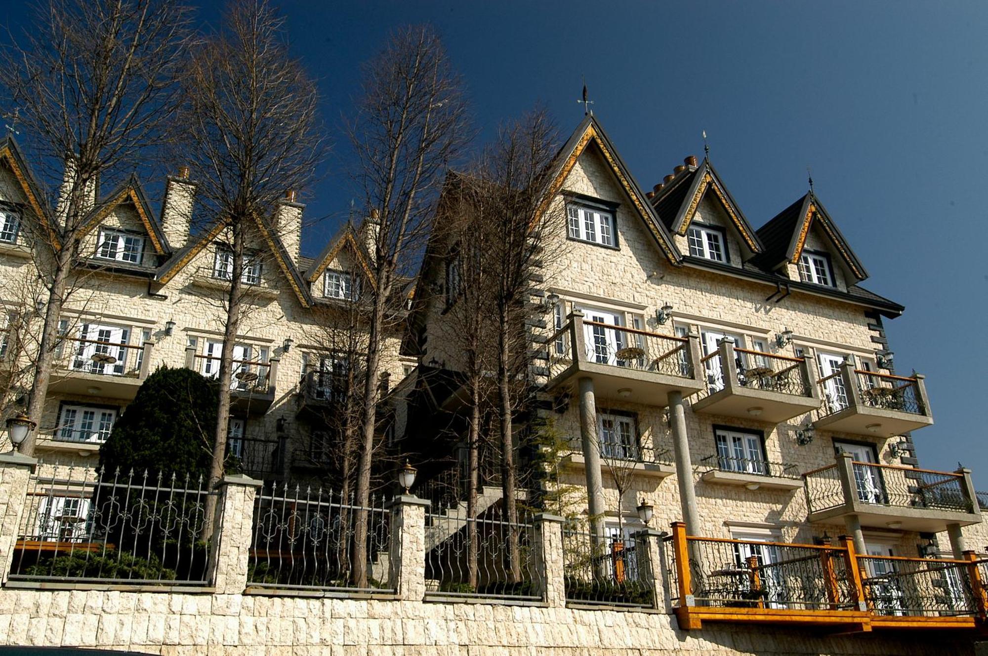 Shangrila Music Villa Ren’ai Zewnętrze zdjęcie