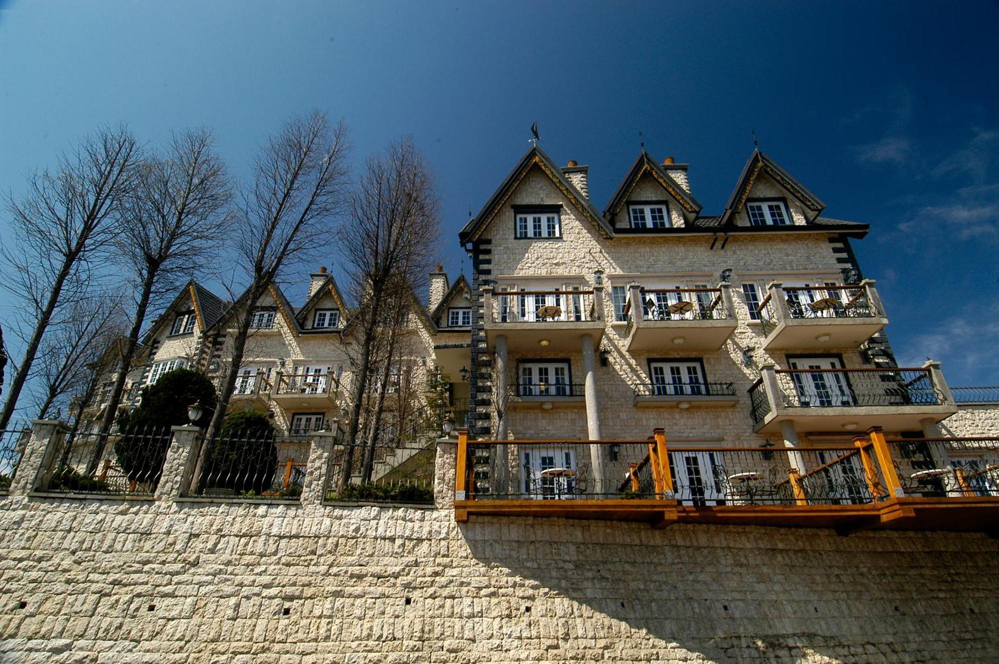 Shangrila Music Villa Ren’ai Zewnętrze zdjęcie