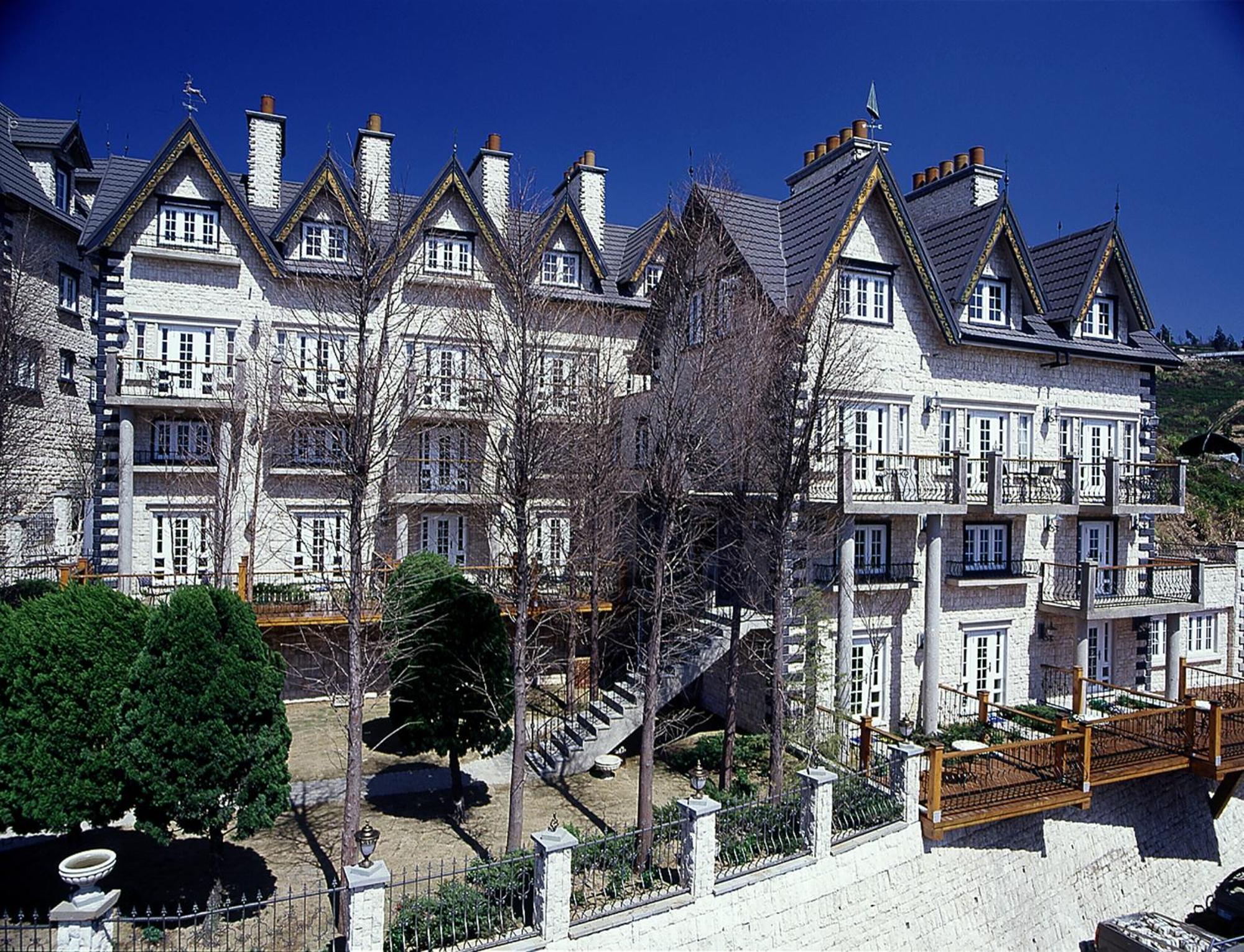 Shangrila Music Villa Ren’ai Zewnętrze zdjęcie