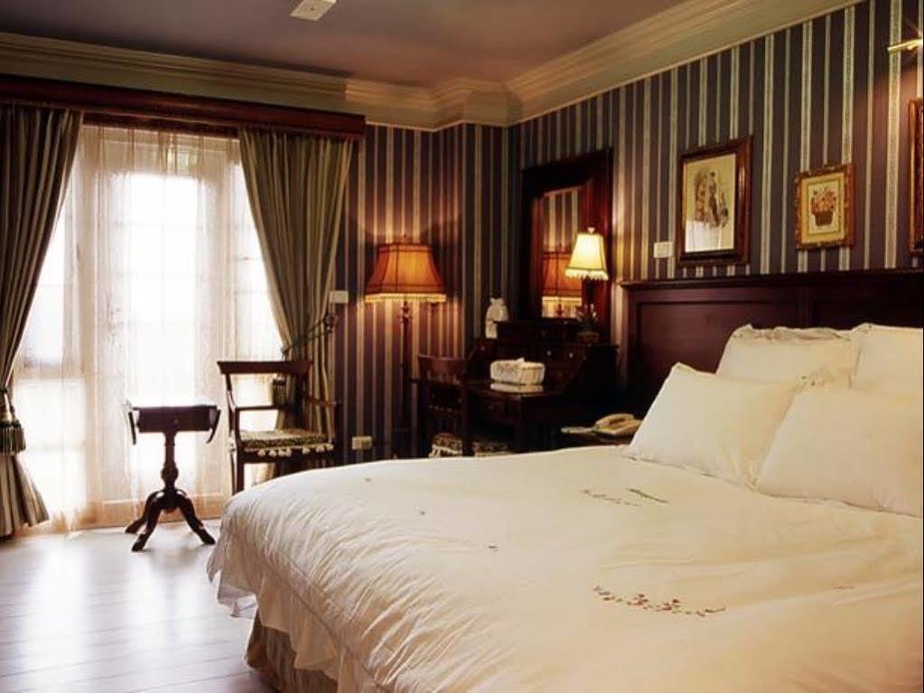 Shangrila Music Villa Ren’ai Zewnętrze zdjęcie