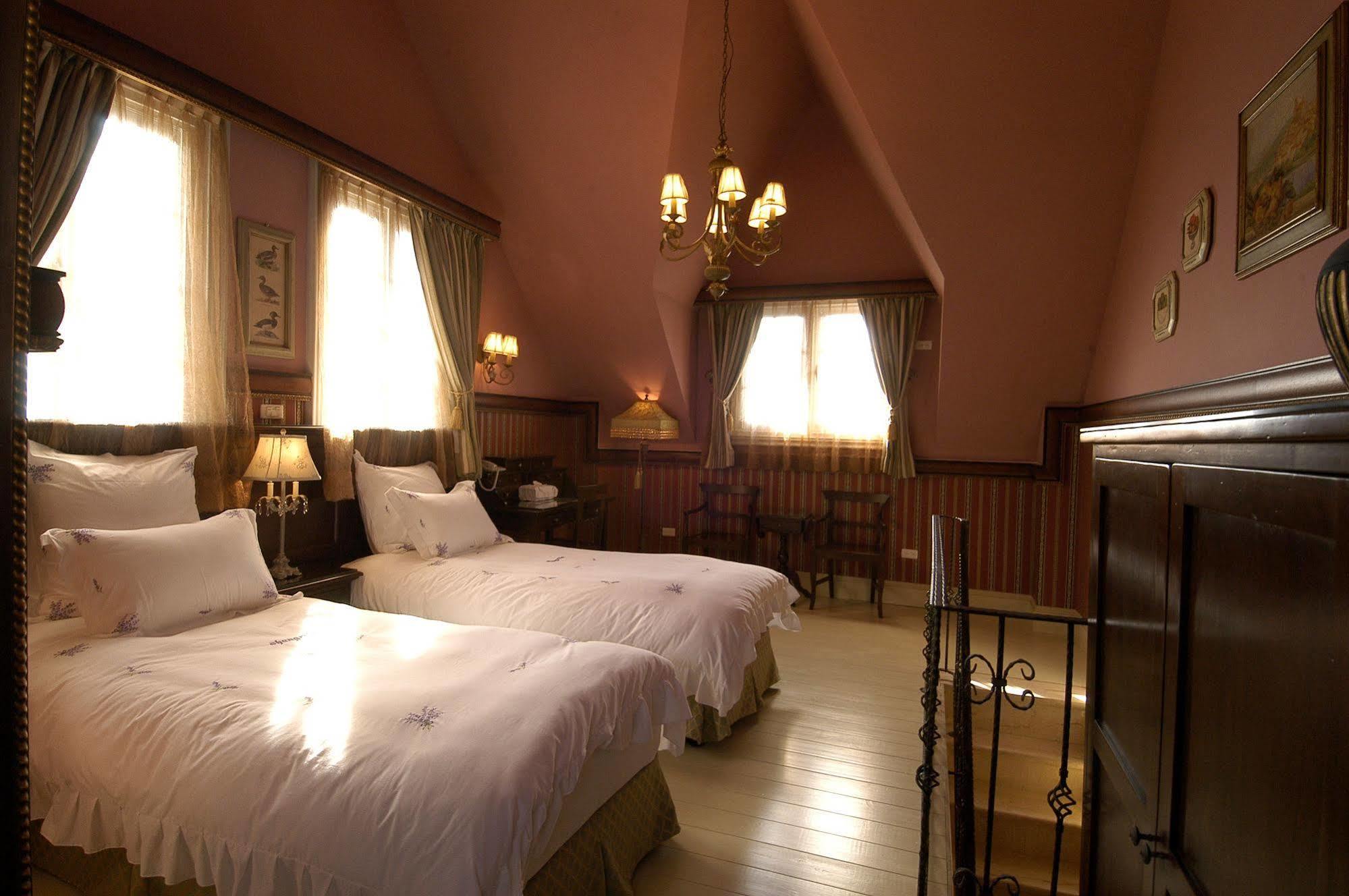 Shangrila Music Villa Ren’ai Zewnętrze zdjęcie