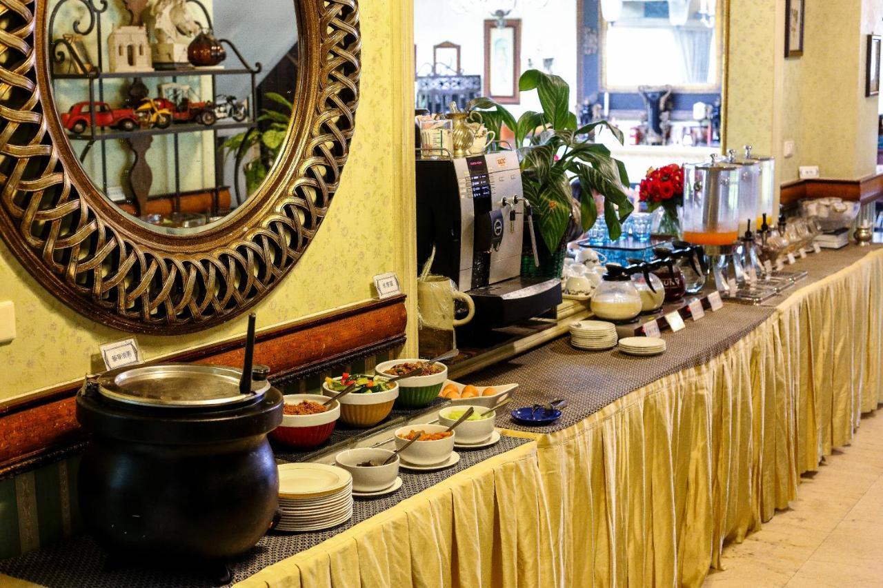 Shangrila Music Villa Ren’ai Zewnętrze zdjęcie