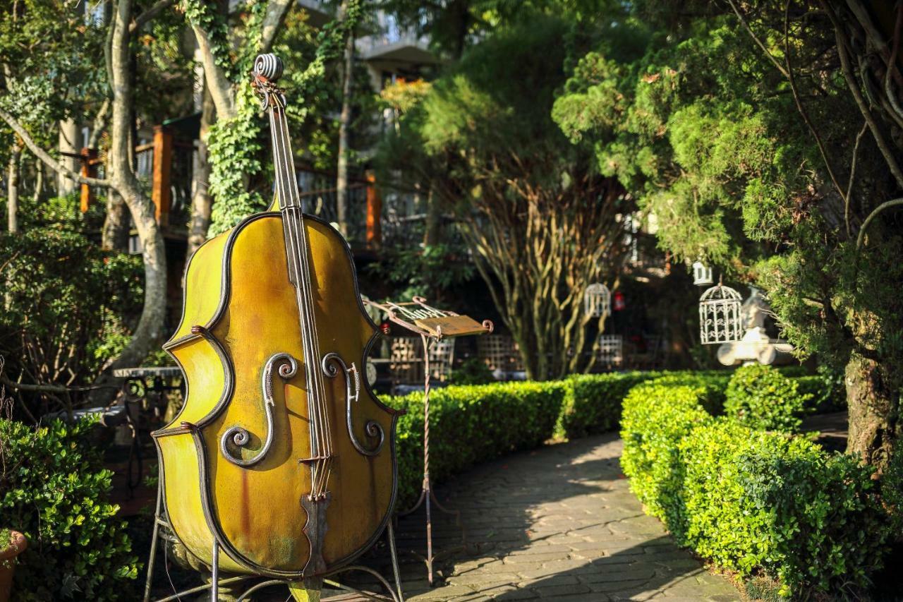 Shangrila Music Villa Ren’ai Zewnętrze zdjęcie